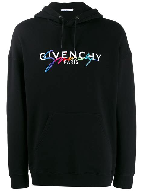 givenchy pullover paris blakc|givenchy paris pullover.